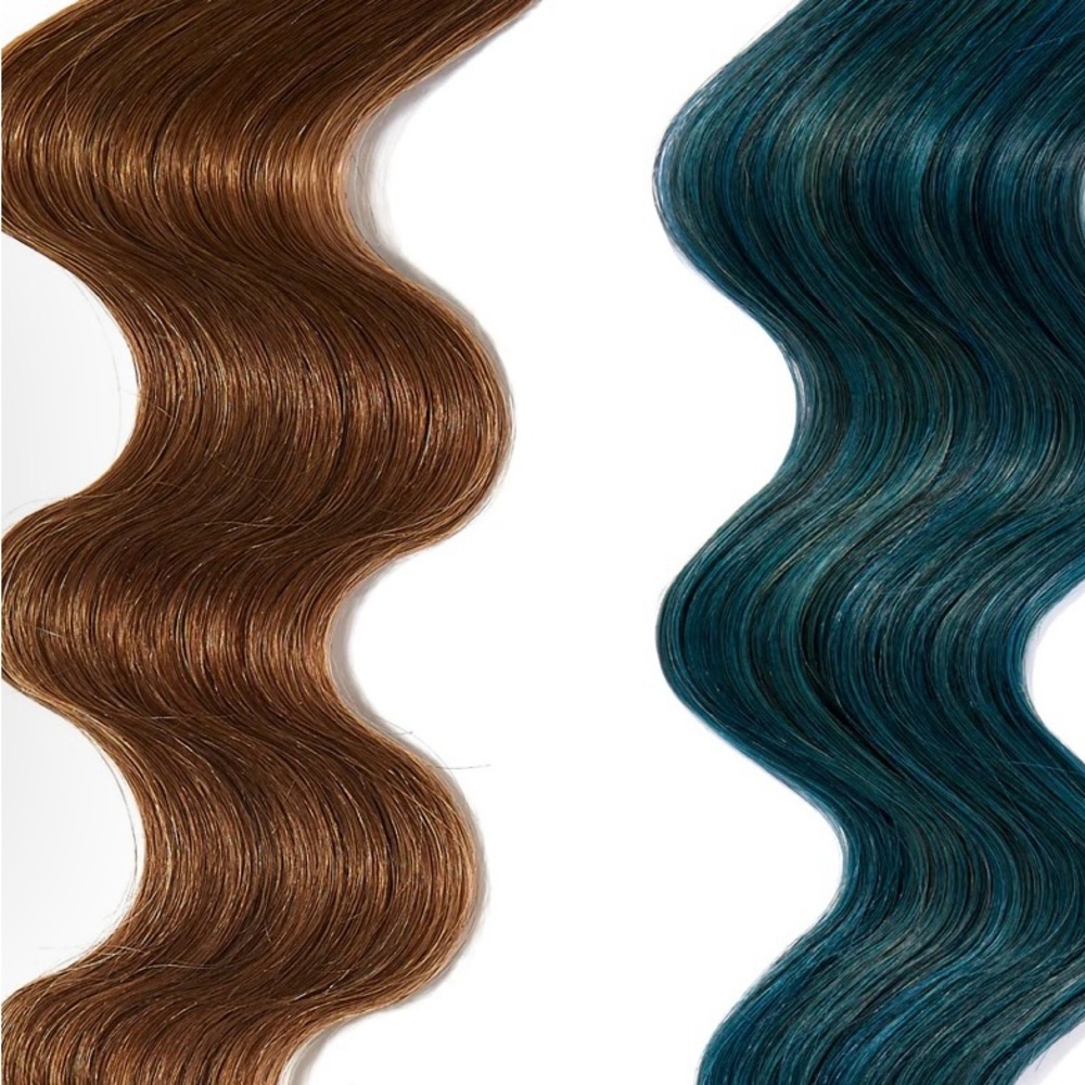 OVERTONE - “Extreme Teal” Daily Conditioners Blue/Teal Hair Color - 3 Pack - Picture 7 of 16